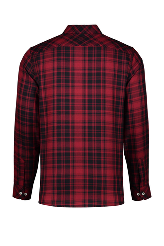 پیراهن آستین بلند مردانه - 