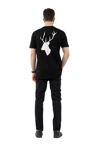 تیشرت آستین کوتاه مردانه - 