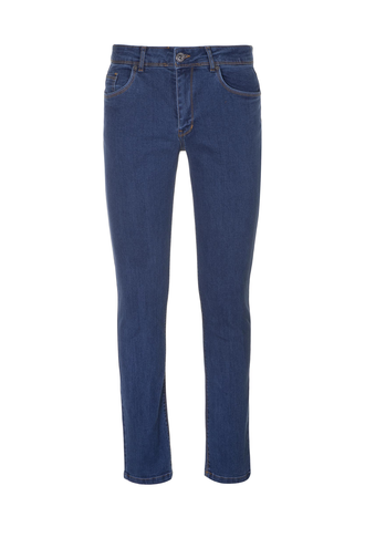 شلوار جین مردانه جذب - 