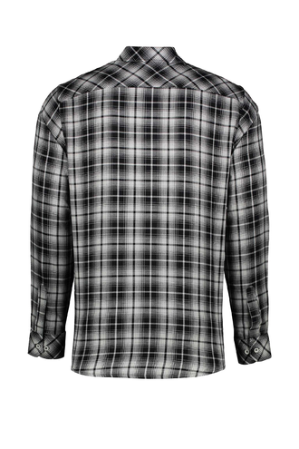 پیراهن آستین بلند مردانه - 