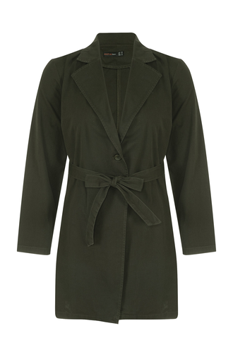 مانتو یقه انگلیسی زنانه - 