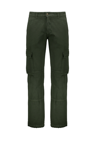 شلوار مردانه شش جیب - 