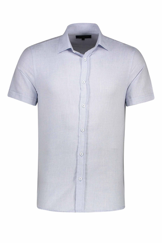 پیراهن آستین کوتاه مردانه - 