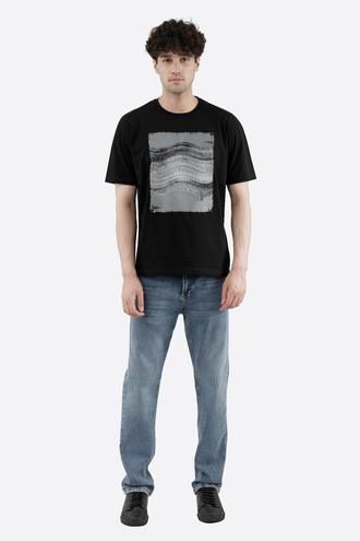 تیشرت آستین کوتاه مردانه - 