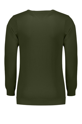 پلیور یقه هفت مردانه - 