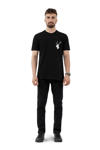 تیشرت آستین کوتاه مردانه - 