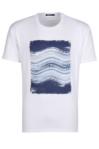 تیشرت آستین کوتاه مردانه - 