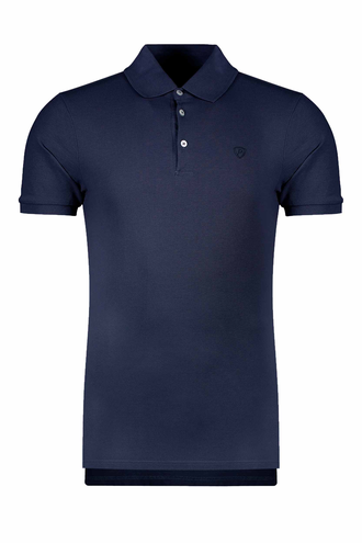 پولوشرت آستین کوتاه مردانه - 