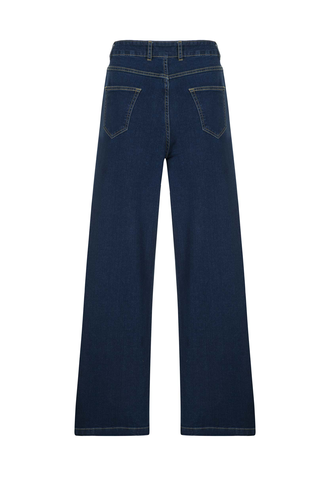 شلوار جین بگ زنانه - 