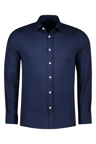 پیراهن آستین بلند مردانه - 