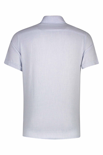 پیراهن آستین کوتاه مردانه - 