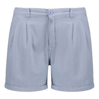 شلوارک کتان زنانه - 