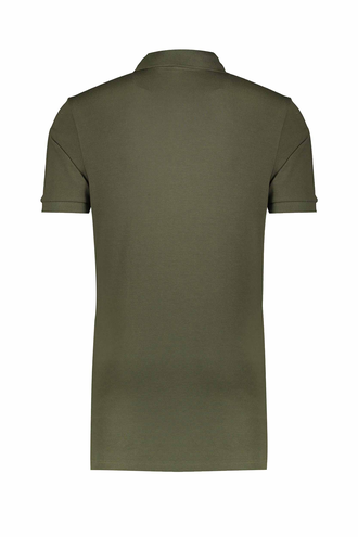 پولوشرت آستین کوتاه مردانه - 