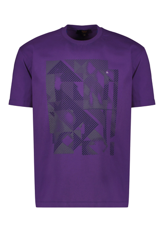 تیشرت آستین کوتاه مردانه - 