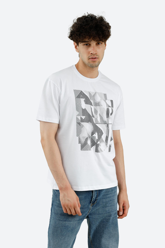 تیشرت آستین کوتاه مردانه - 