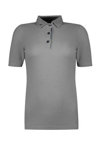 پولوشرت آستین کوتاه زنانه - 