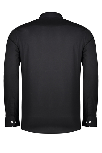 پیراهن آستین بلند مردانه - 