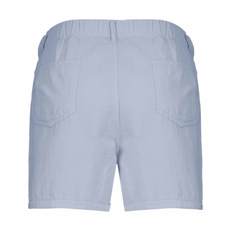 شلوارک کتان زنانه - 