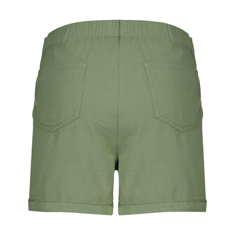 شلوارک کتان زنانه - 