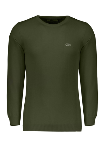 پلیور یقه هفت مردانه - 