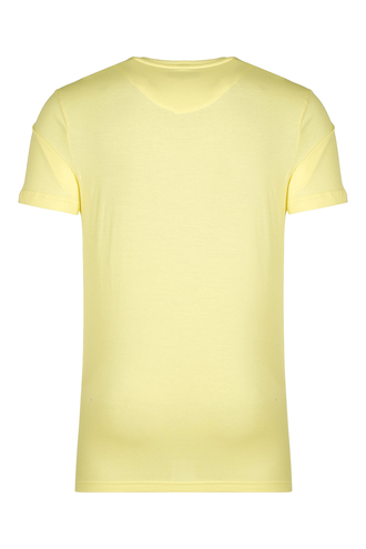 تیشرت آستین کوتاه مردانه - 