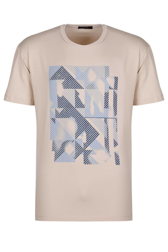 تیشرت آستین کوتاه مردانه - 