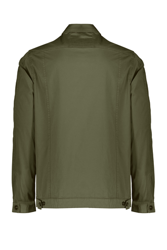 کاپشن کتان مردانه - 