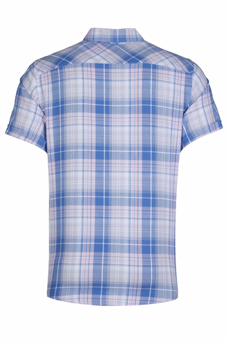 پیراهن آستین کوتاه مردانه - 