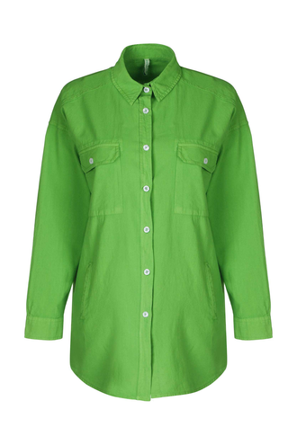 شومیز آستین بلند زنانه - 