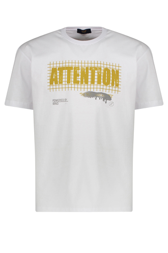 تیشرت آستین کوتاه مردانه - 