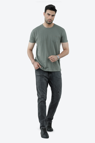 تی شرت آستین کوتاه مردانه - 