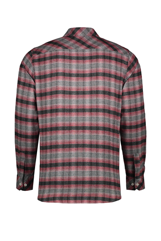 پیراهن آستین بلند مردانه - 