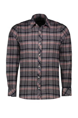 پیراهن آستین بلند مردانه - 