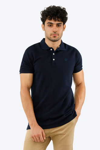 پولوشرت آستین کوتاه مردانه - 