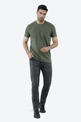 تی شرت آستین کوتاه مردانه - 