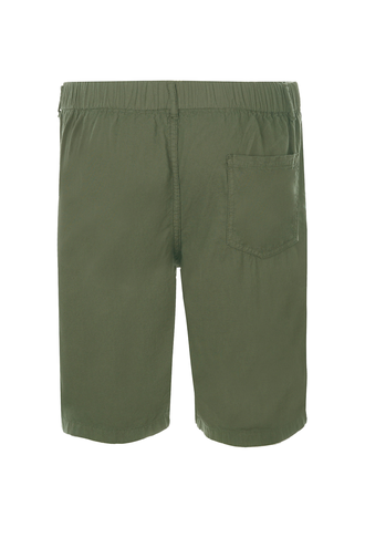 شلوارک کتان مردانه - 