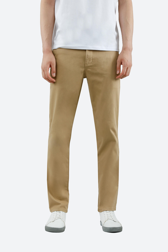 شلوار کتان مردانه - 