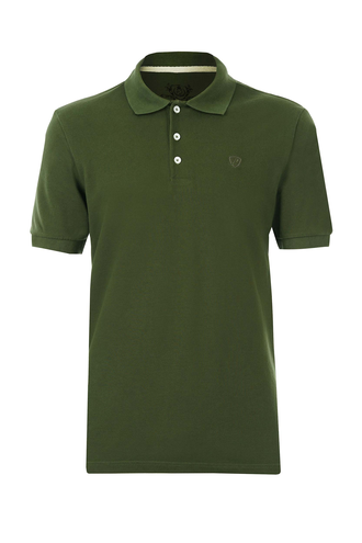 پولوشرت آستین کوتاه مردانه - 