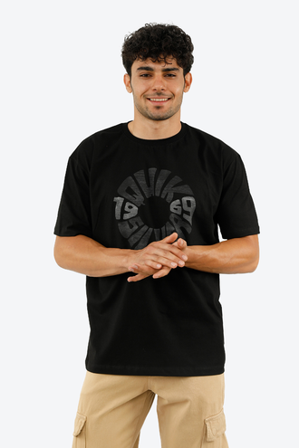 تی شرت آستین کوتاه مردانه - 