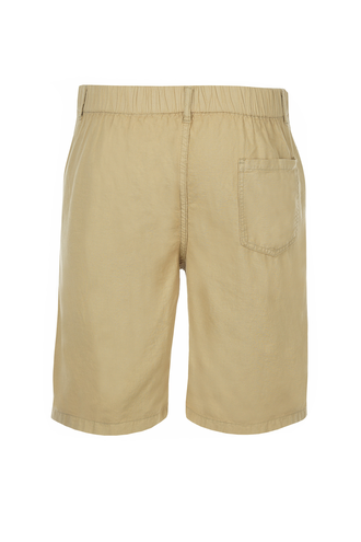 شلوارک کتان مردانه - 