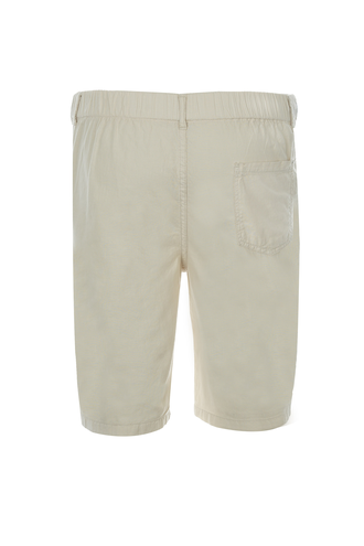 شلوارک کتان مردانه - 