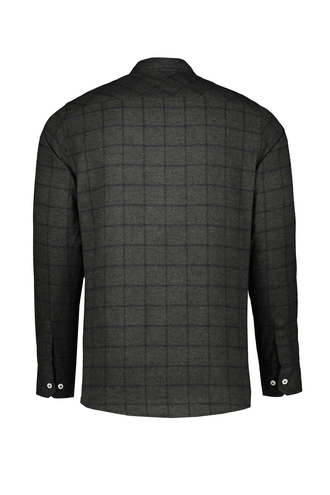 پیراهن آستین بلند مردانه - 