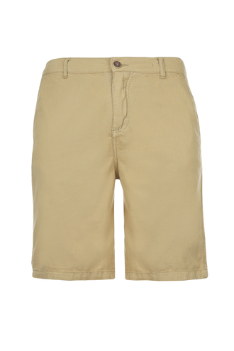 شلوارک کتان مردانه - 