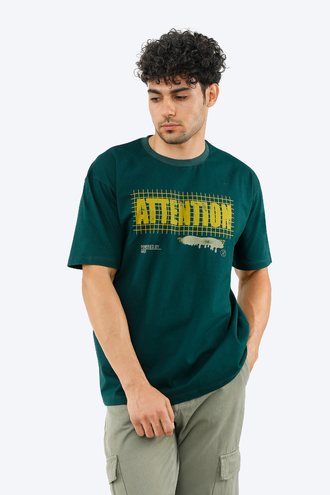 تی شرت آستین کوتاه مردانه - 