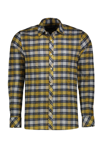 پیراهن آستین بلند مردانه - 