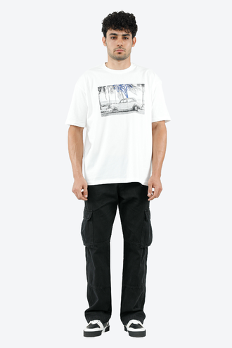 تی شرت آستین کوتاه مردانه - 