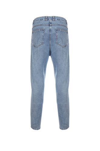 شلوار جین مام استایل مردانه - 