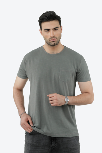 تی شرت آستین کوتاه مردانه - 