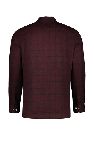 پیراهن آستین بلند مردانه - 