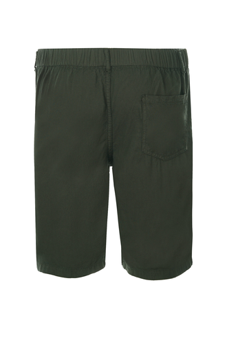 شلوارک کتان مردانه - 